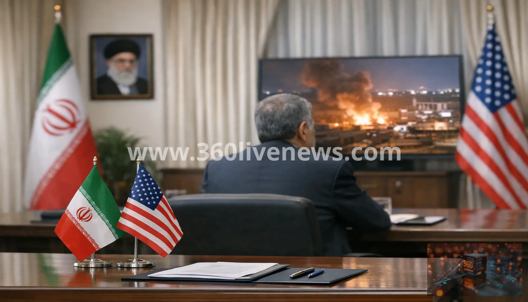 Iranian strikes hit Gulf and regional states as US campaign intensifies