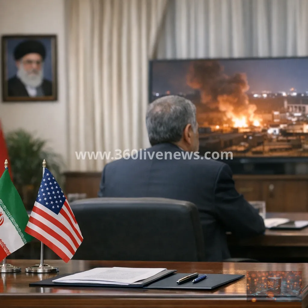 Iranian strikes hit Gulf and regional states as US campaign intensifies