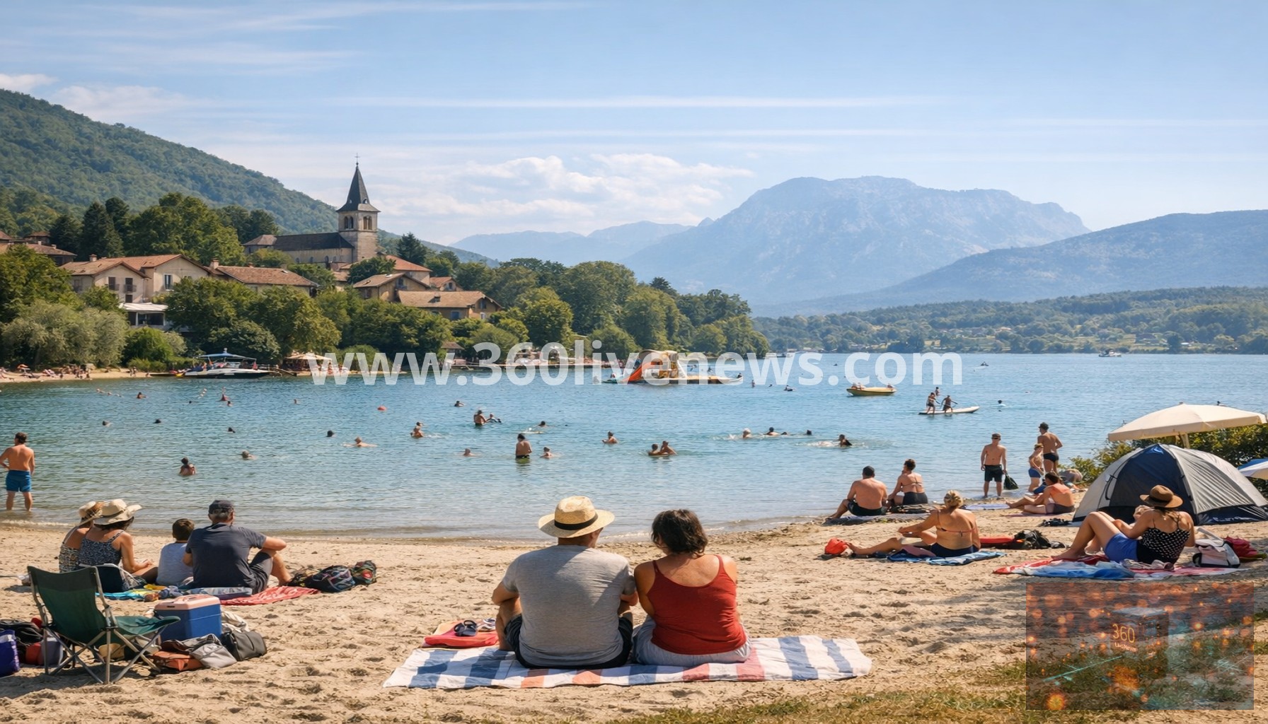 Staycations on the rise for French travellers this summer amid geopolitical crisis and inflation