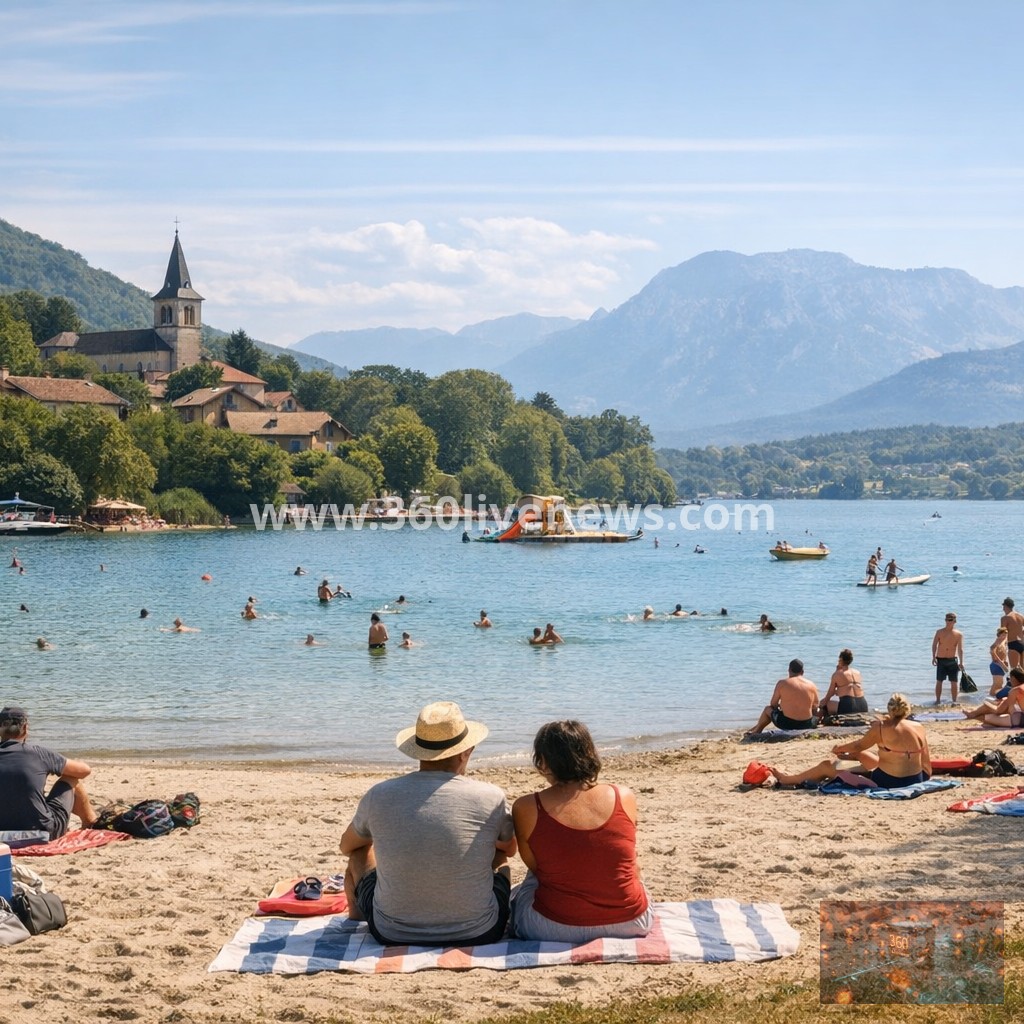 Staycations on the rise for French travellers this summer amid geopolitical crisis and inflation