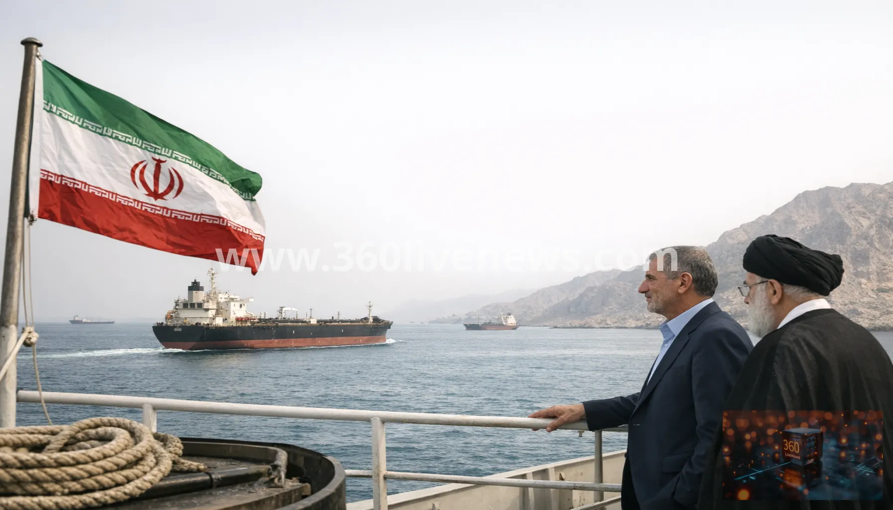 US Senate withdraws Iran war powers resolution as Hormuz shipping routes remain contested