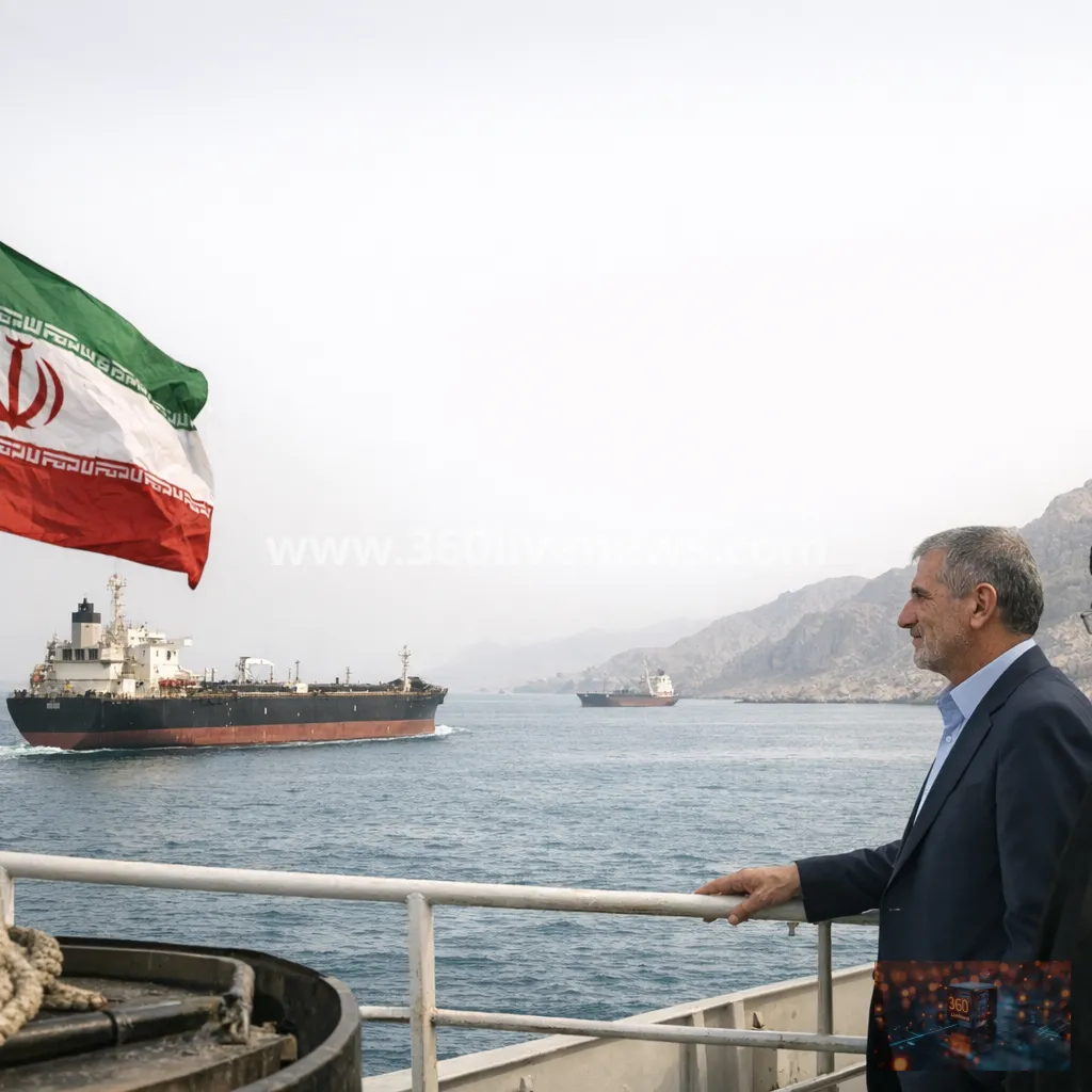 US Senate withdraws Iran war powers resolution as Hormuz shipping routes remain contested