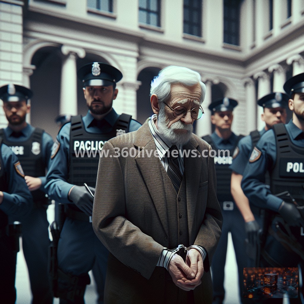 Former university professor charged with bribery in student admission case in Hong Kong