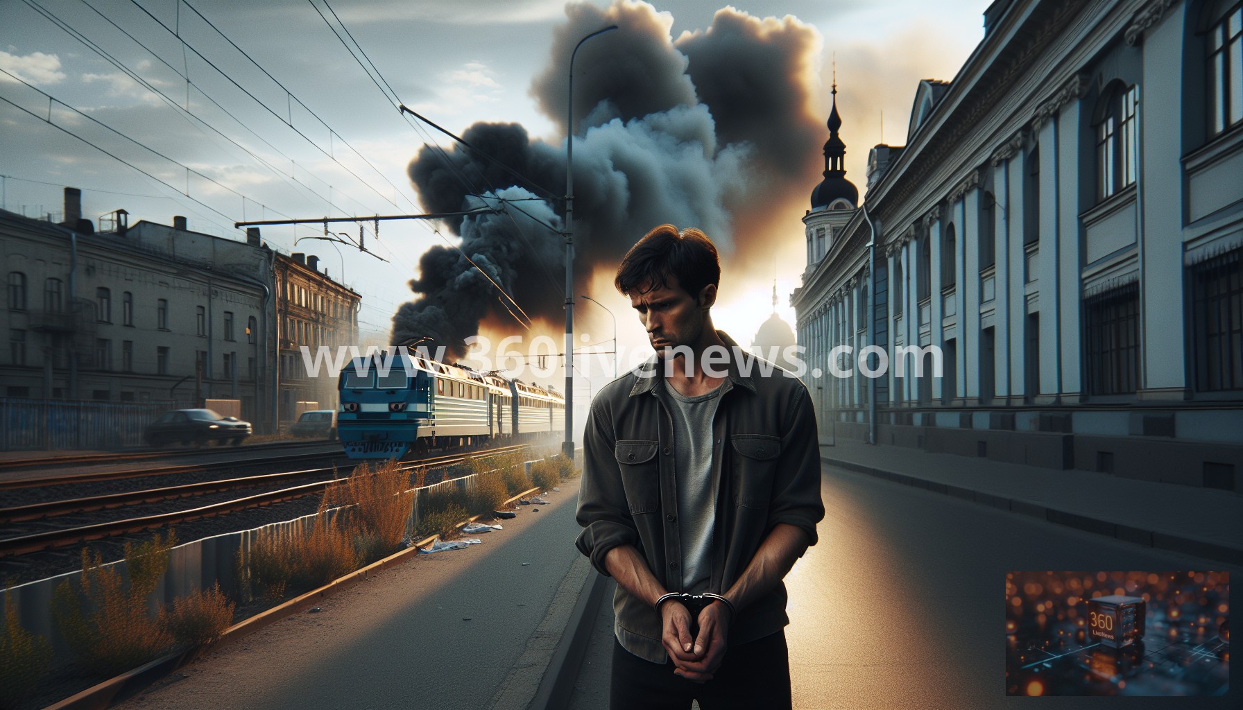 Fire near Glasgow Central railway station causes indefinite closure and significant travel disruptions