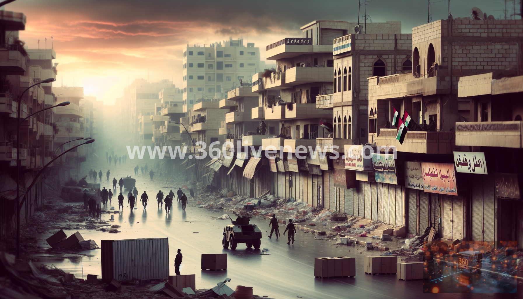 Violence Escalates in Middle East Amid Claims of US-Iran Talks to End Ongoing War