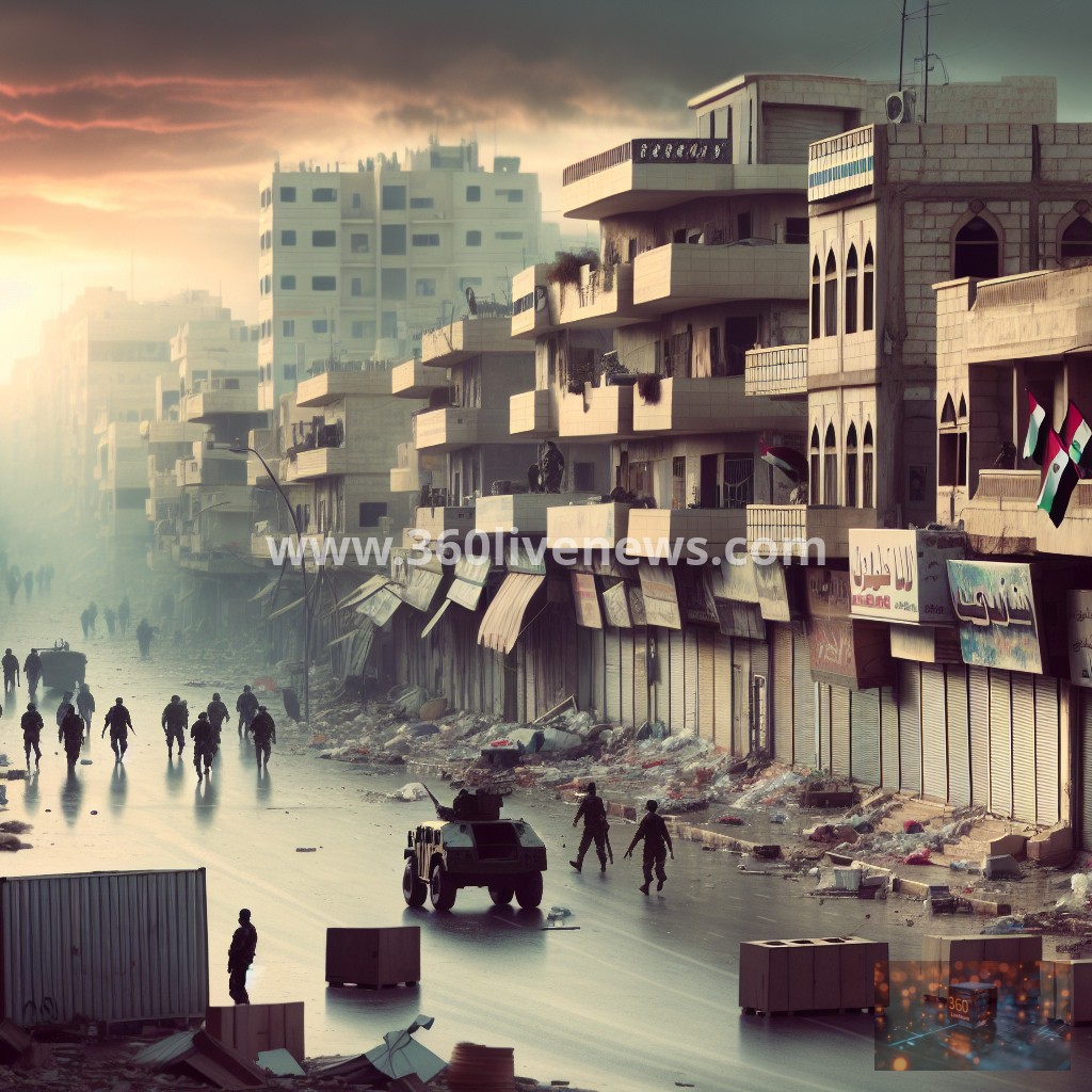 Violence Escalates in Middle East Amid Claims of US-Iran Talks to End Ongoing War