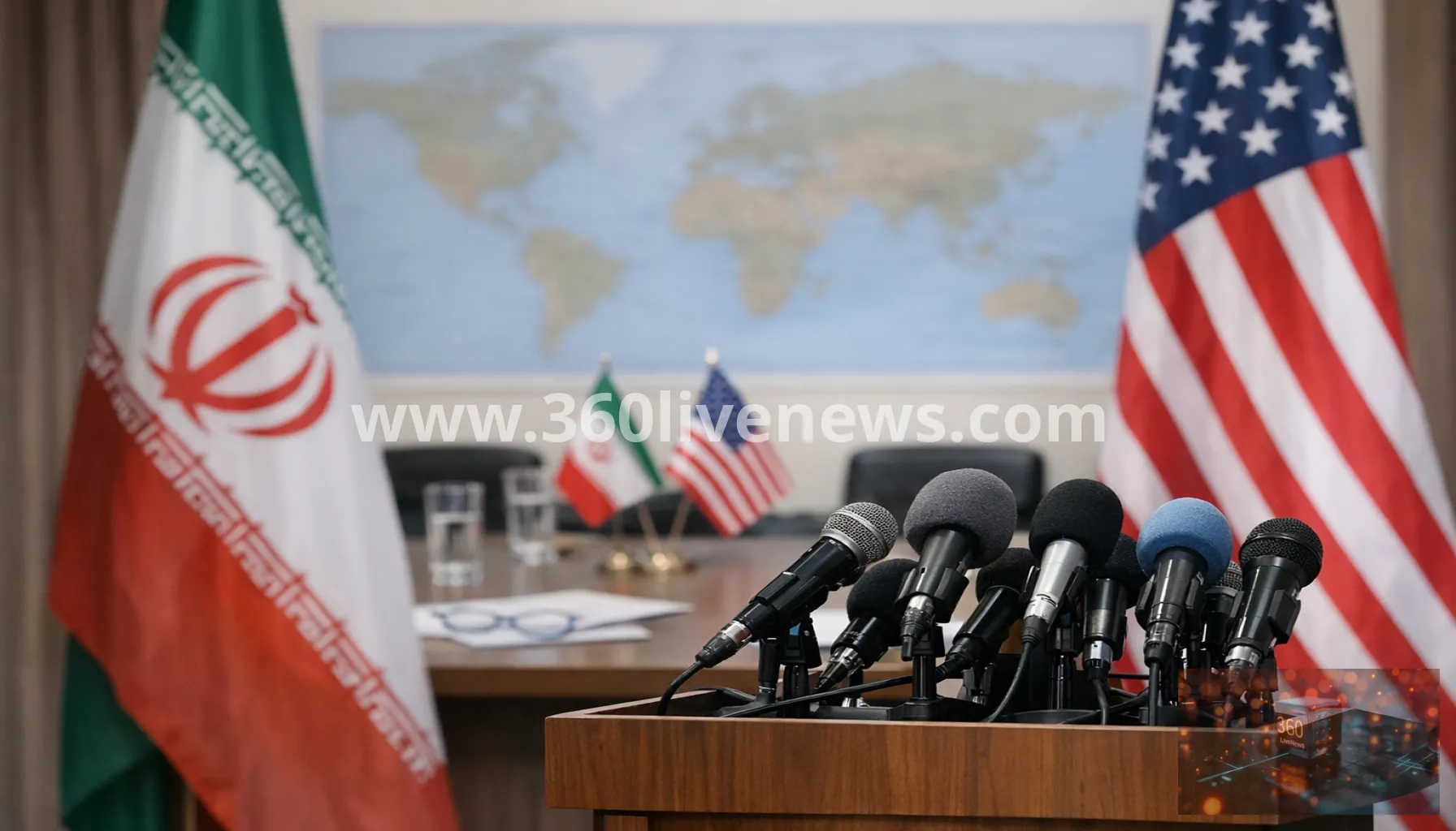 Iran and US trade hostile rhetoric as new sanctions briefing nears