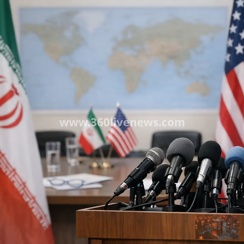 Iran and US trade hostile rhetoric as new sanctions briefing nears