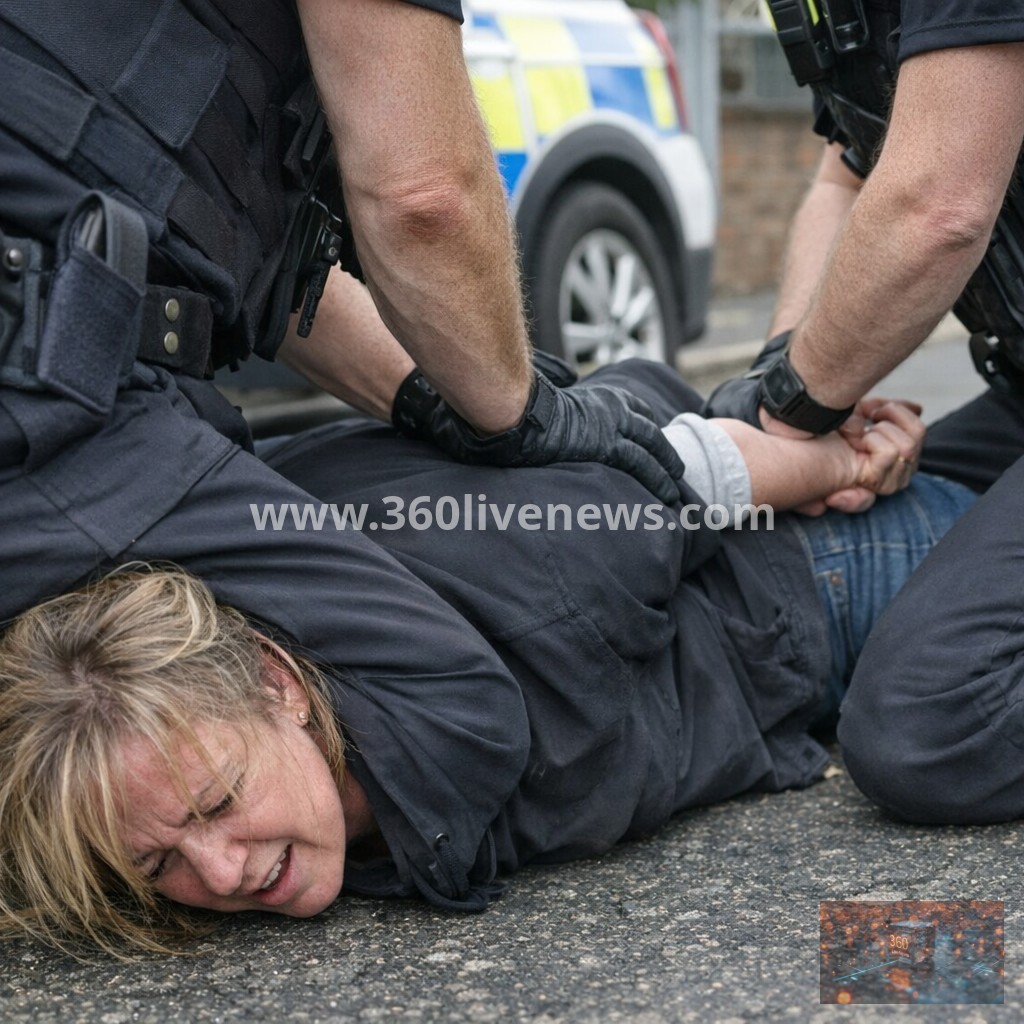 Bodycam Video Reveals Woman's Arrest After Police Denial in Northamptonshire