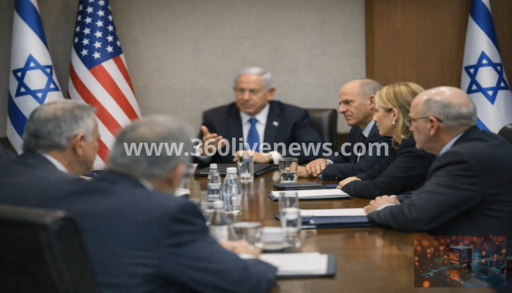 IDF says it will keep operating proactively in Gaza as Netanyahu rejects US-backed plan