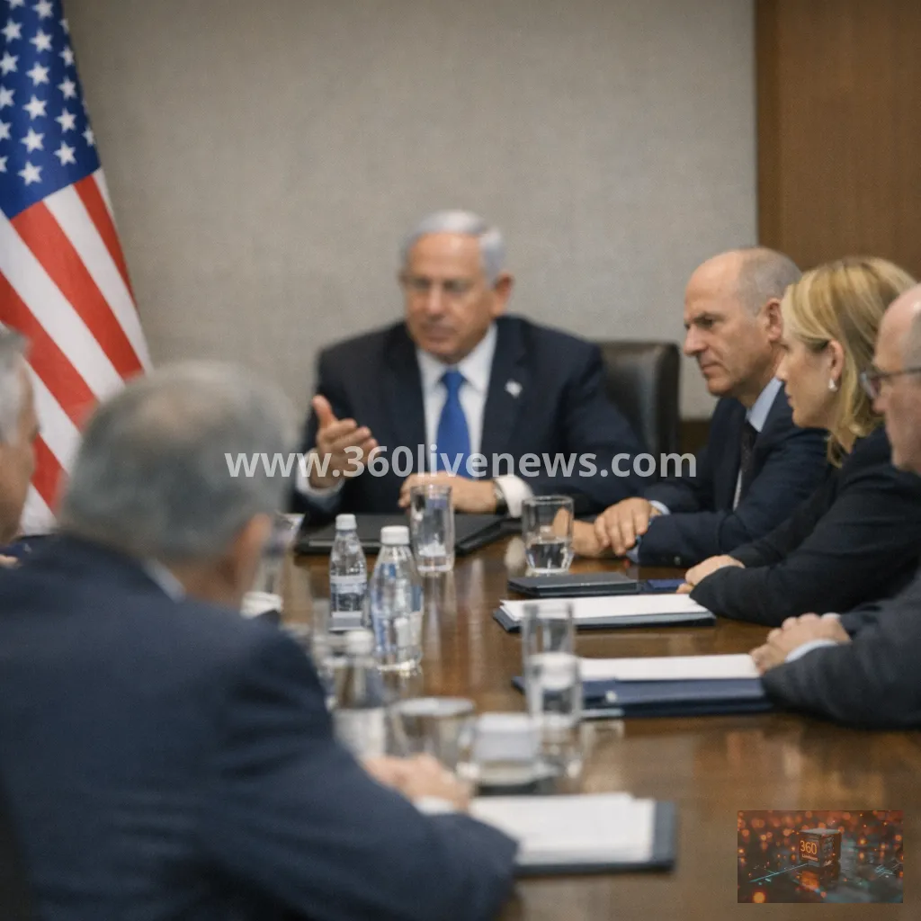 IDF says it will keep operating proactively in Gaza as Netanyahu rejects US-backed plan