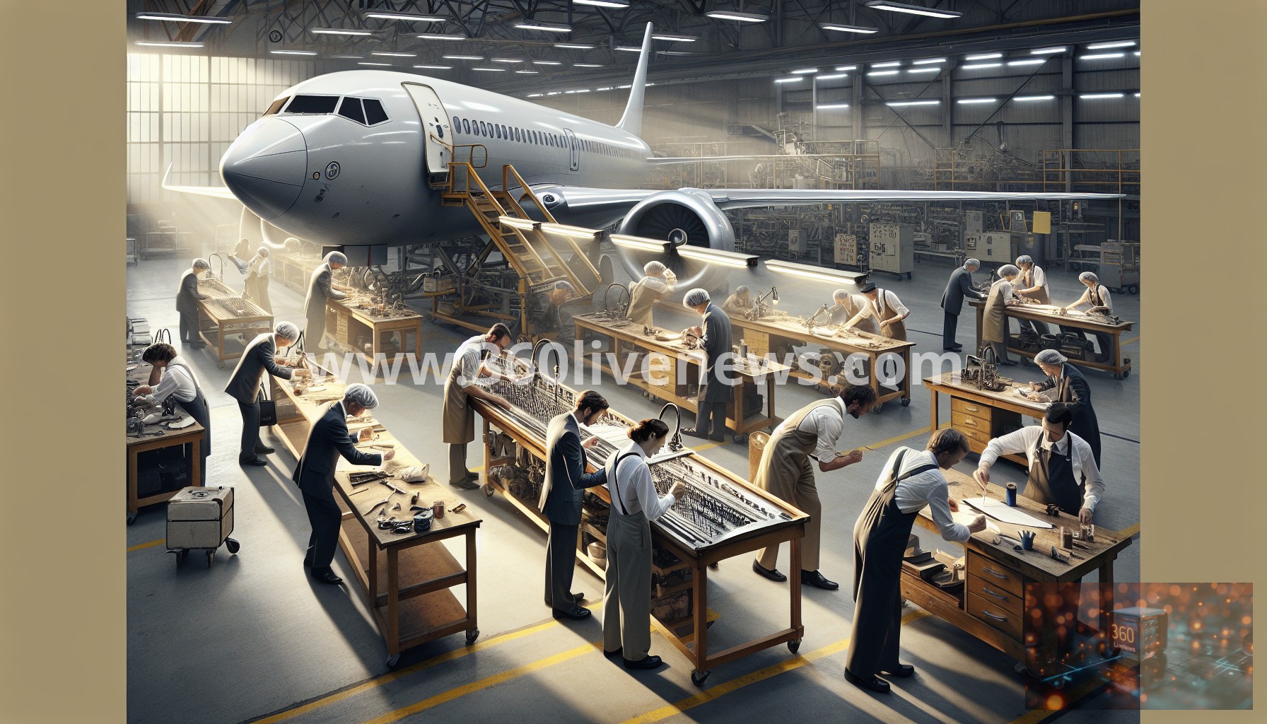 Boeing's Commitment to Quality Over Speed Amidst Ongoing Challenges