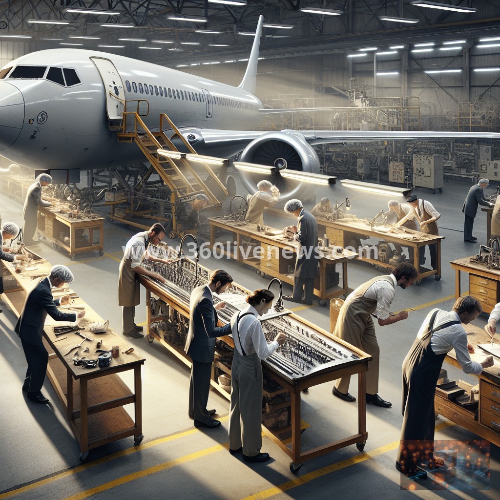 Boeing's Commitment to Quality Over Speed Amidst Ongoing Challenges