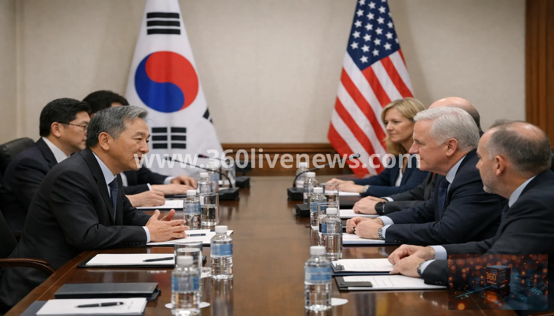 South Korea rules out military role in Iran war as Seoul reviews limited navigation support