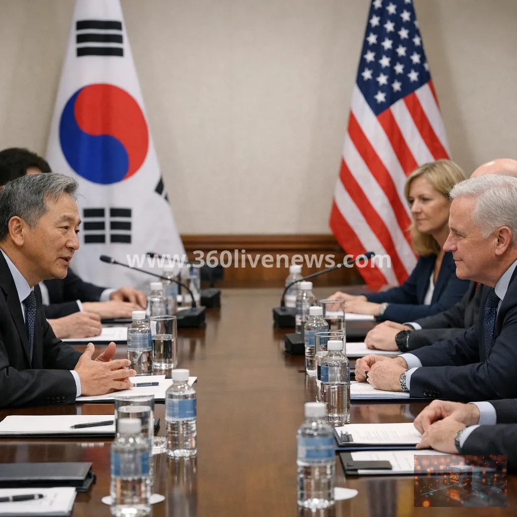 South Korea rules out military role in Iran war as Seoul reviews limited navigation support