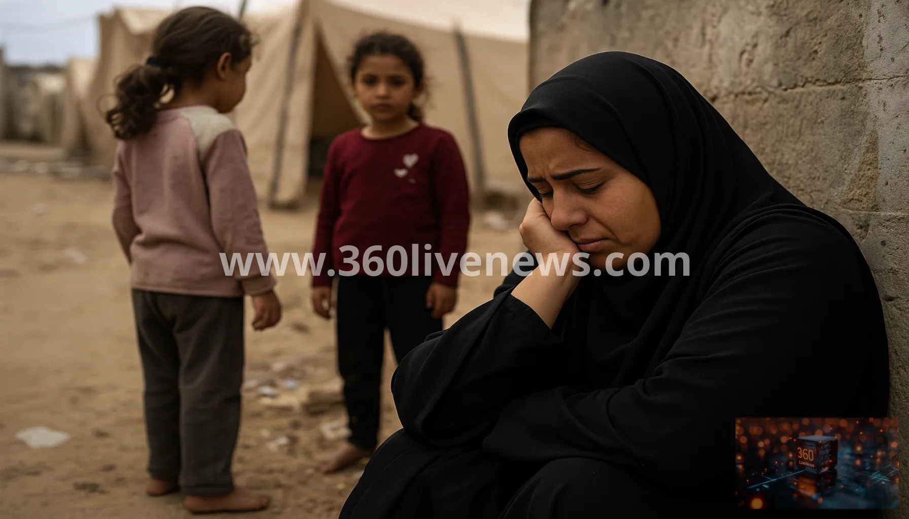 UN finds sharp rise in violence against women and girls in Gaza