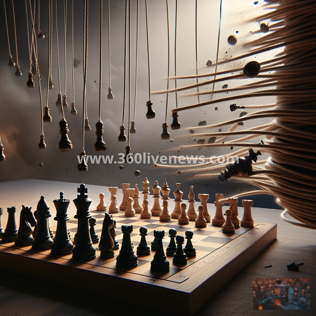 Escalating Tensions: The US-Venezuela Conflict Deepens