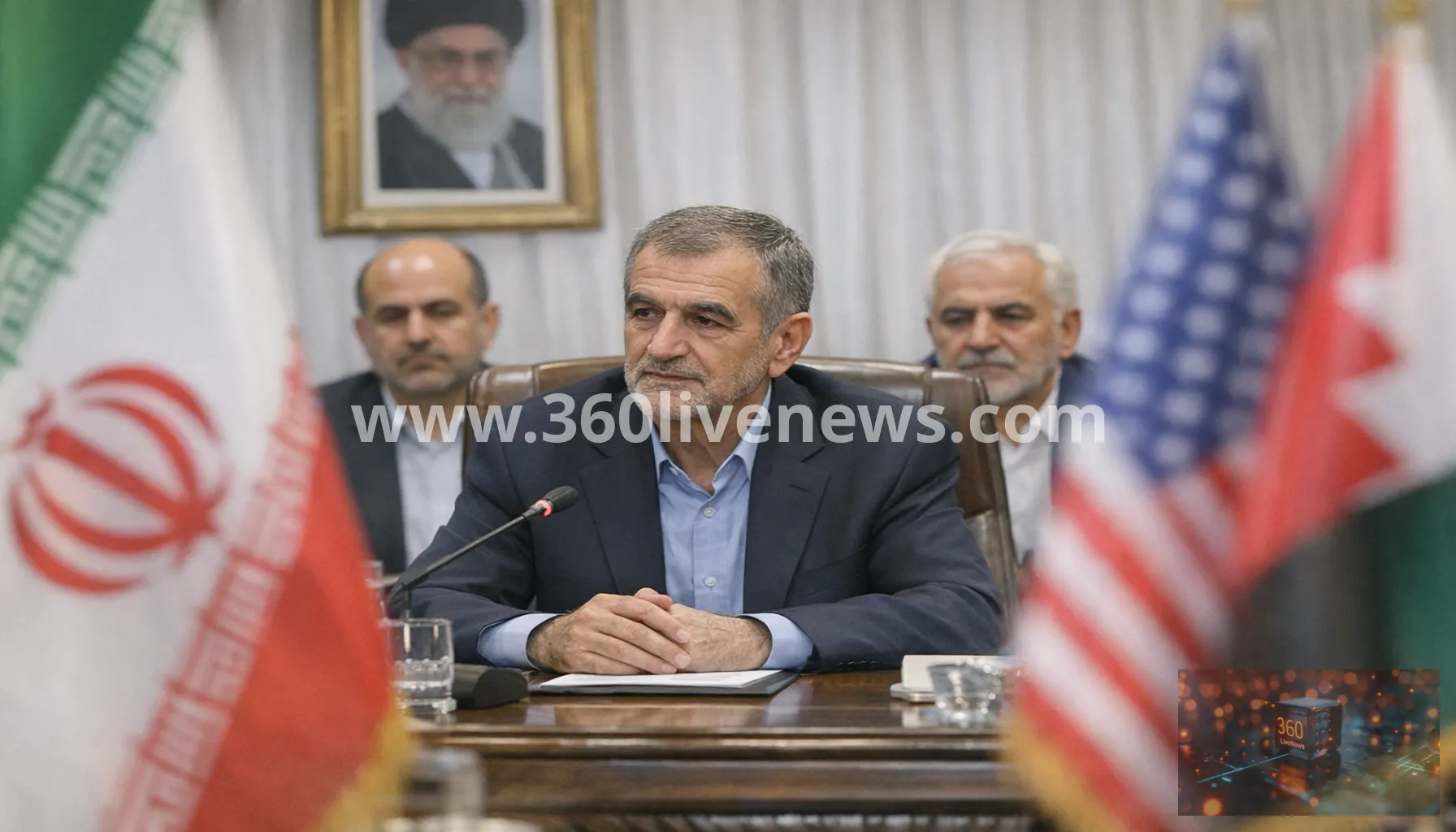 Iran rejects US-GCC statement after Bahrain ministerial meeting