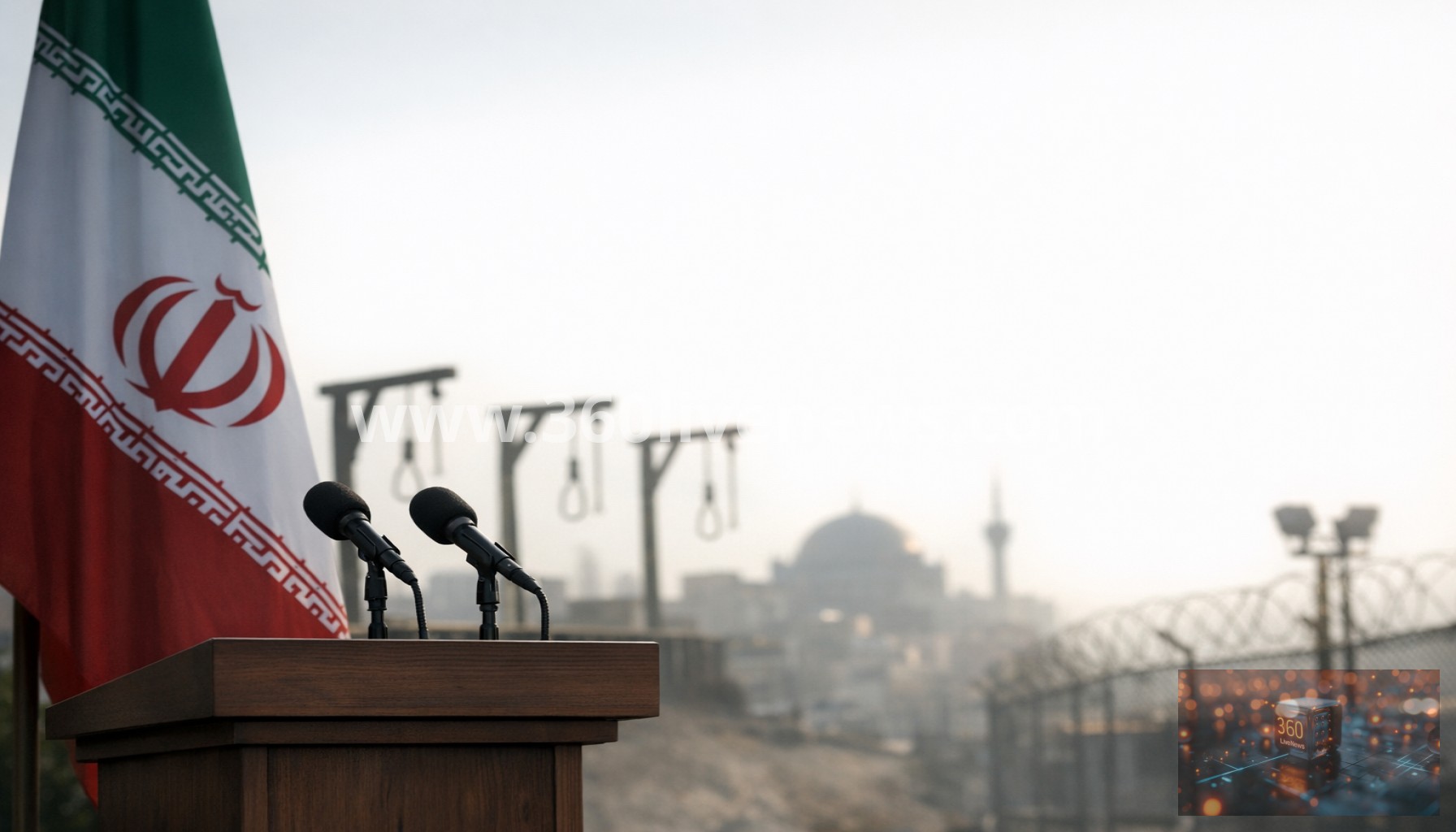 Amnesty says global executions hit 40-year high, driven by Iran