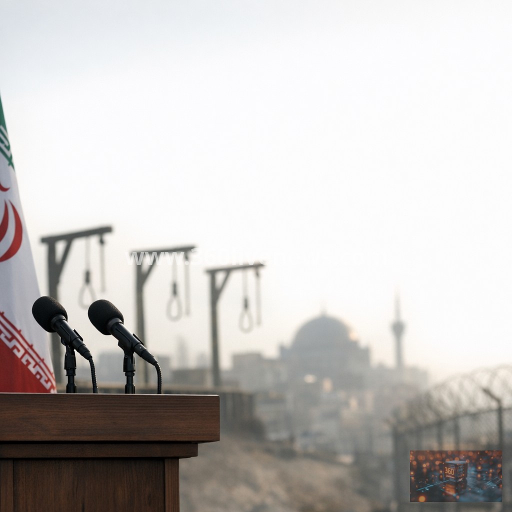 Amnesty says global executions hit 40-year high, driven by Iran