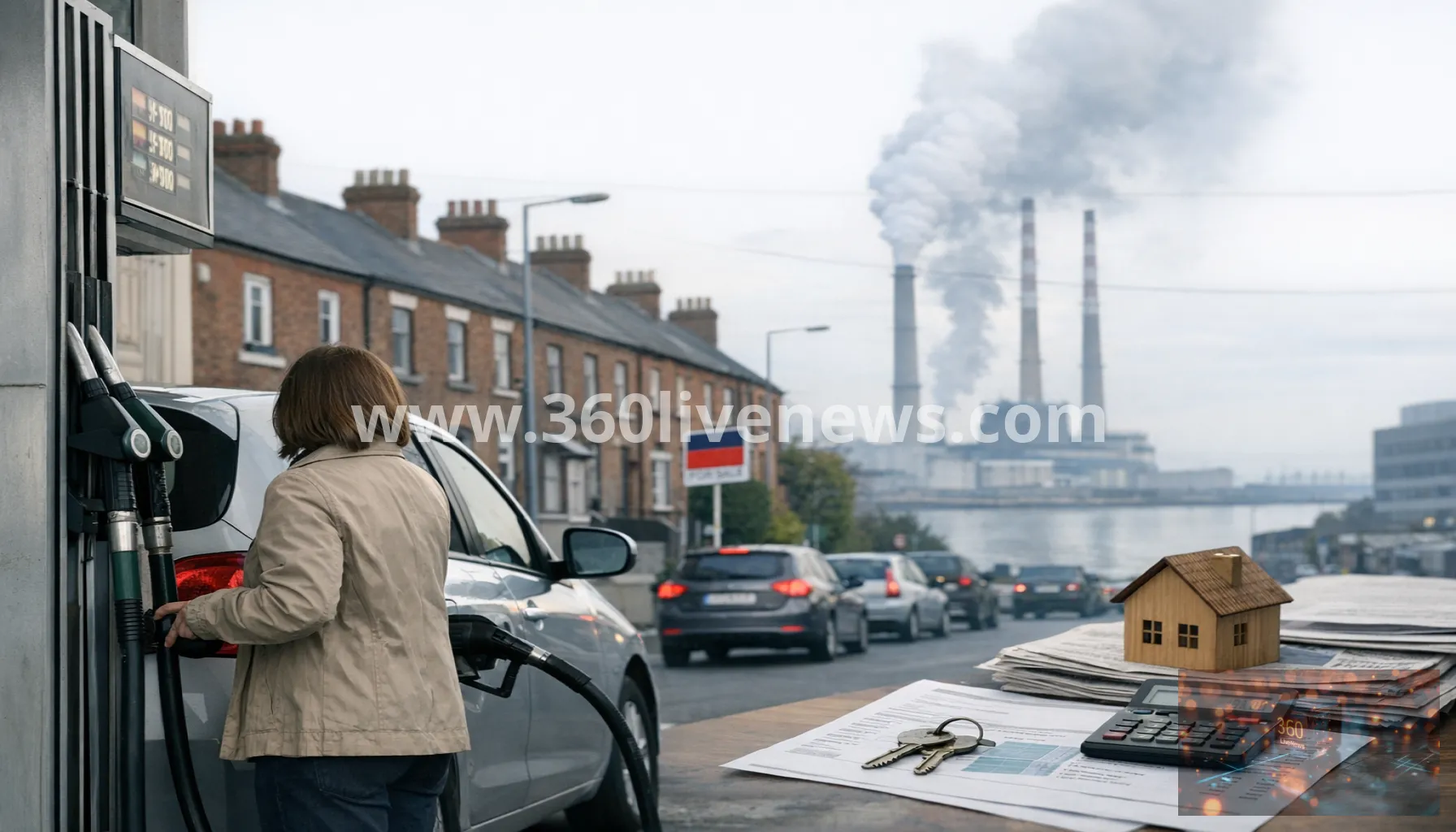 Ireland sees higher energy, fuel and mortgage costs after Iran war escalation