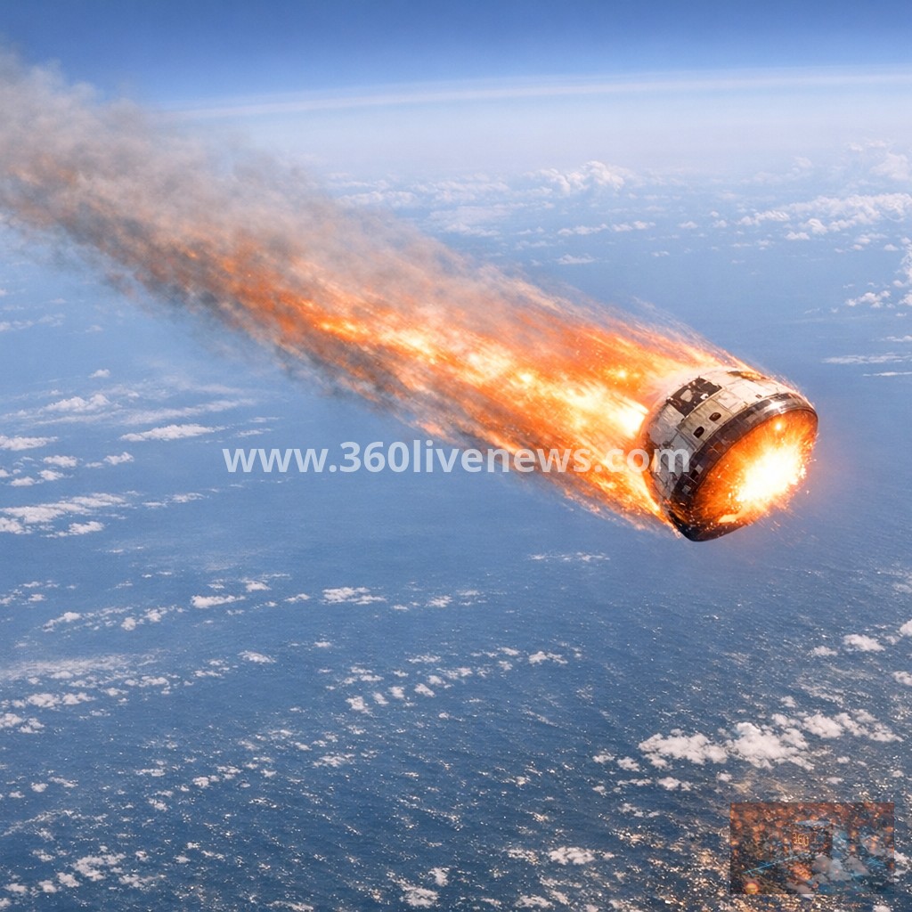 Artemis II Astronauts Return to Earth After Historic Moon Mission