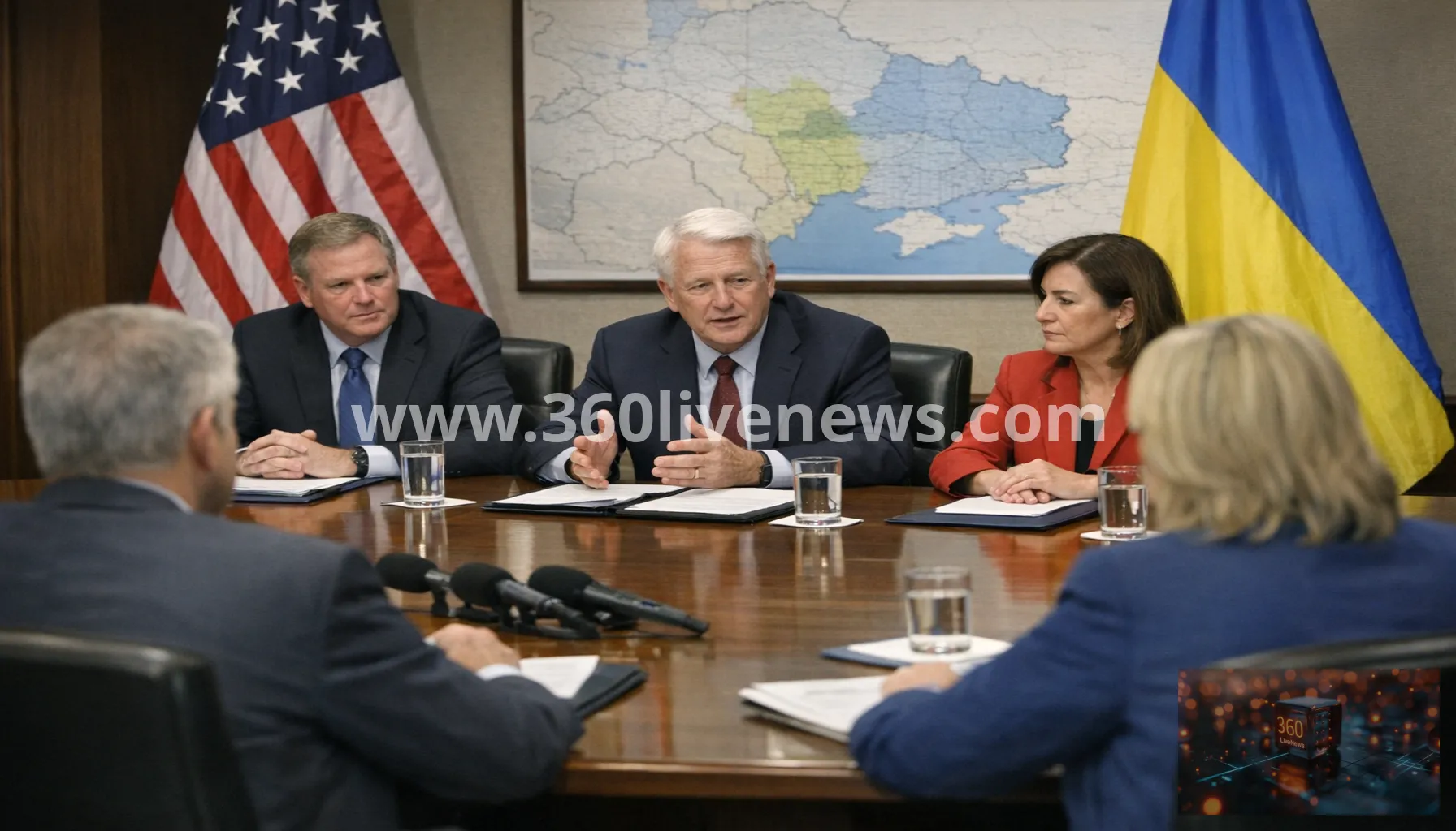 US senators seek investigation into reported Starlink restrictions in Ukraine