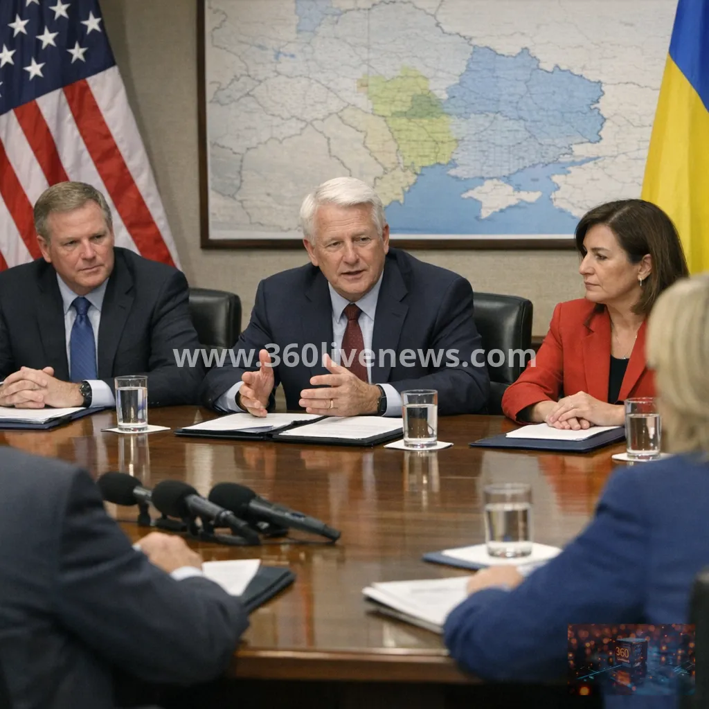 US senators seek investigation into reported Starlink restrictions in Ukraine