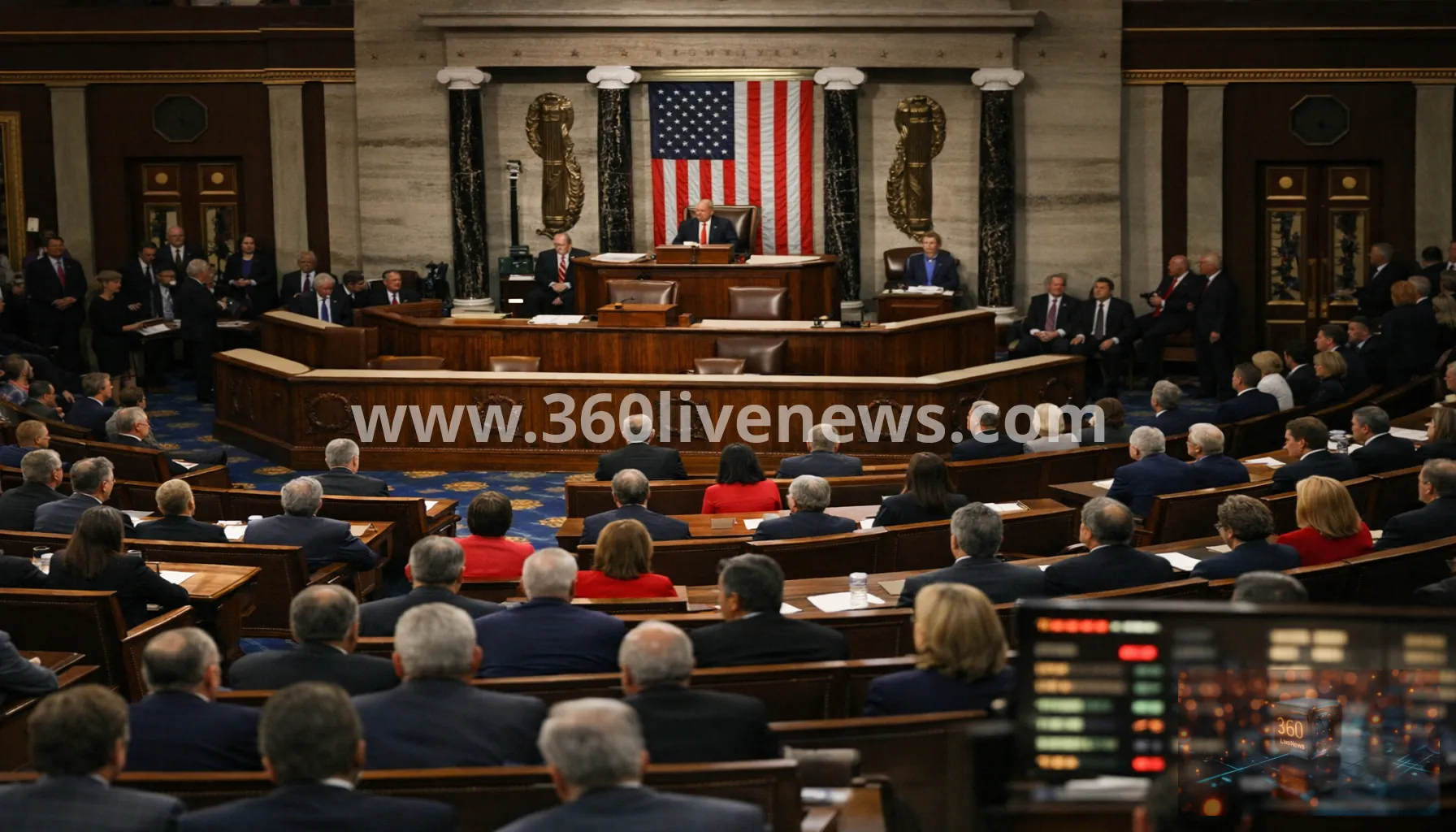US Congress passes sweeping sanctions and tariff bill targeting Russia
