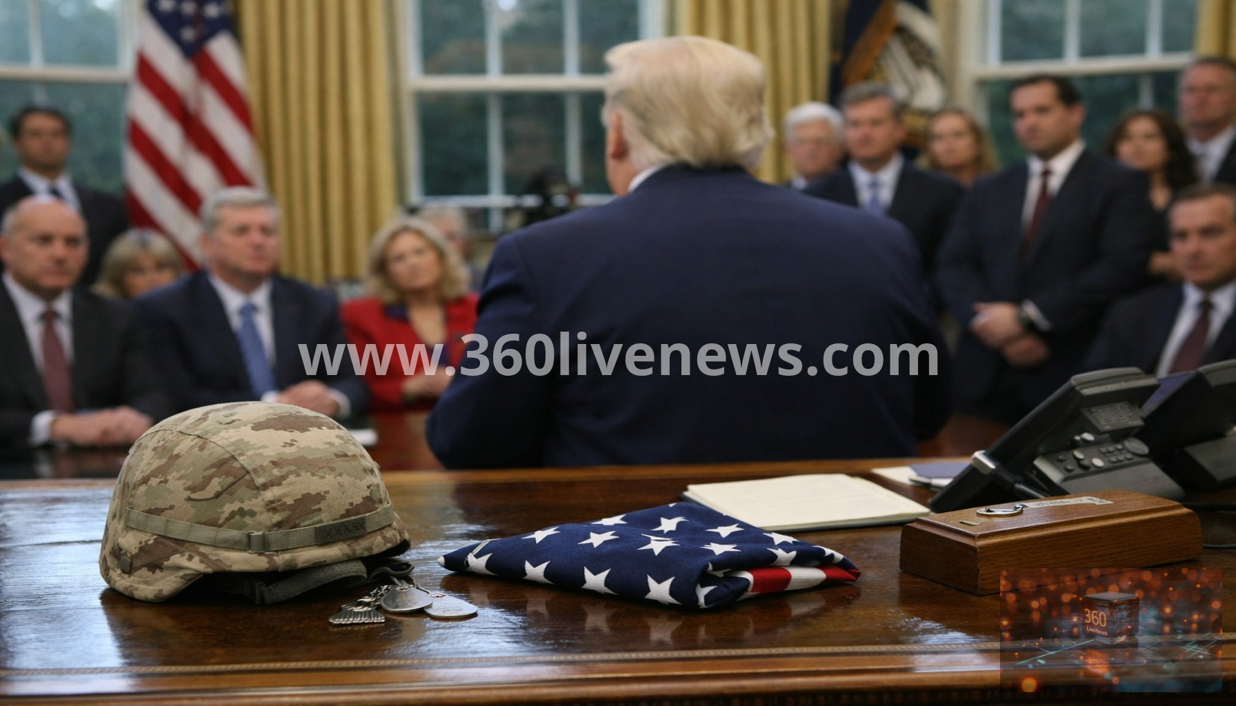 Trump claims Iran hostilities ended, no congressional approval needed