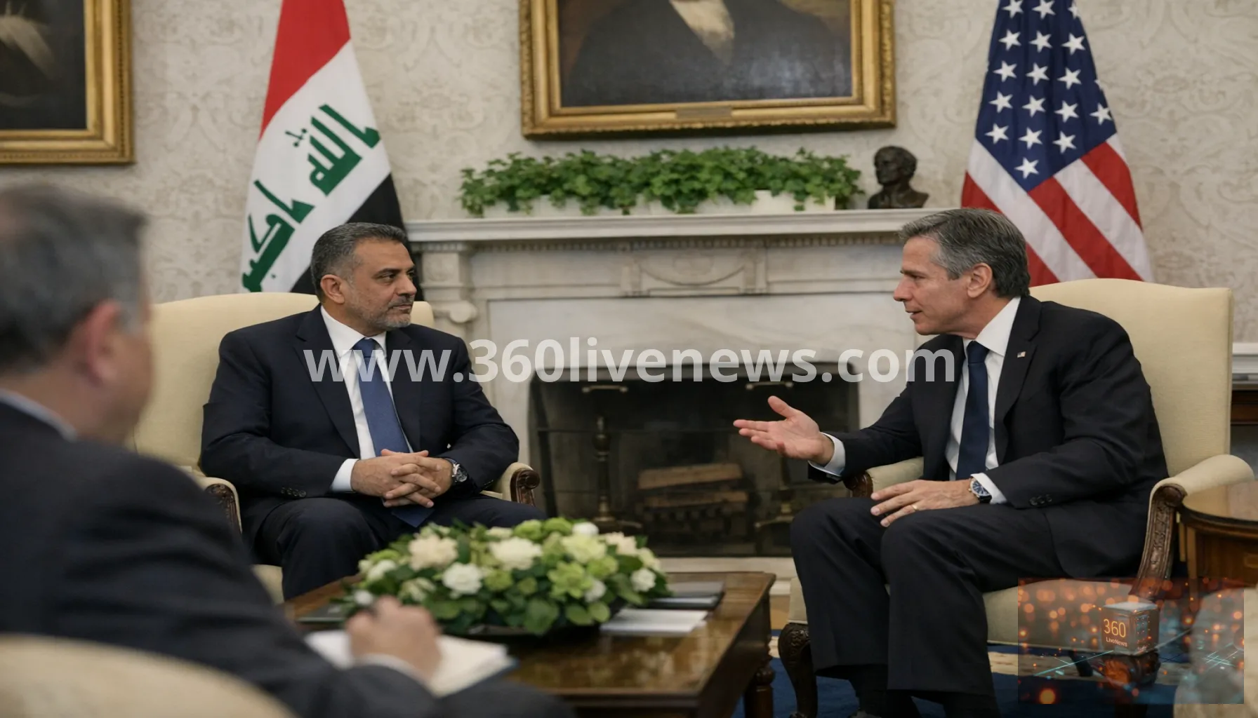 US pressure shapes Iraq's new prime minister and Baghdad politics