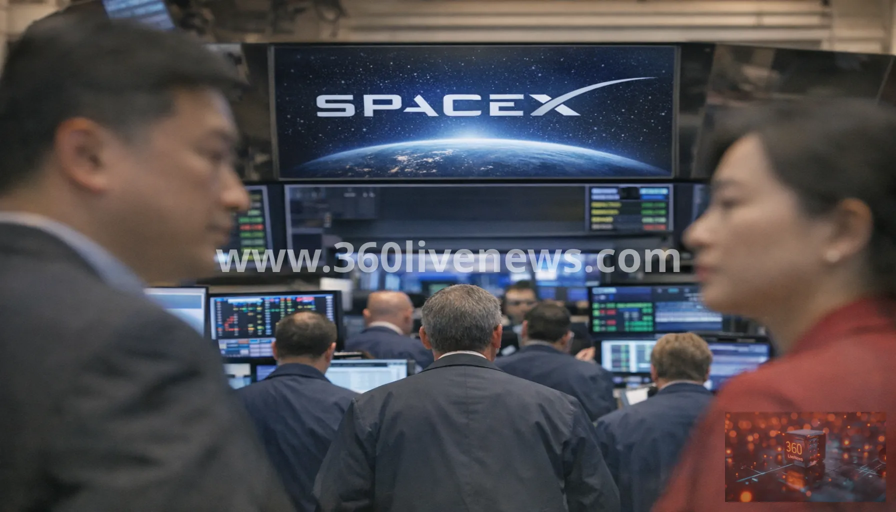 SpaceX blocks China and Hong Kong investors from landmark IPO
