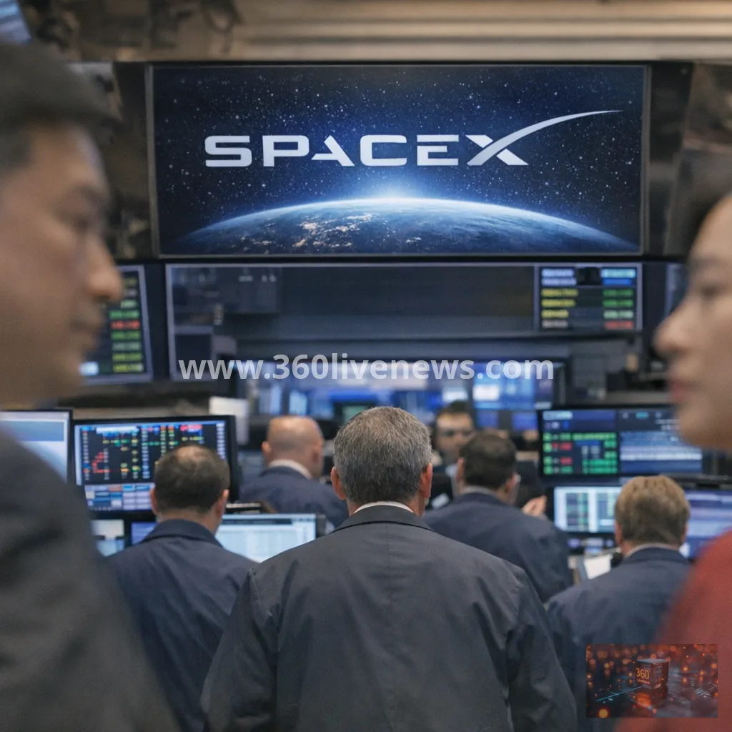 SpaceX blocks China and Hong Kong investors from landmark IPO