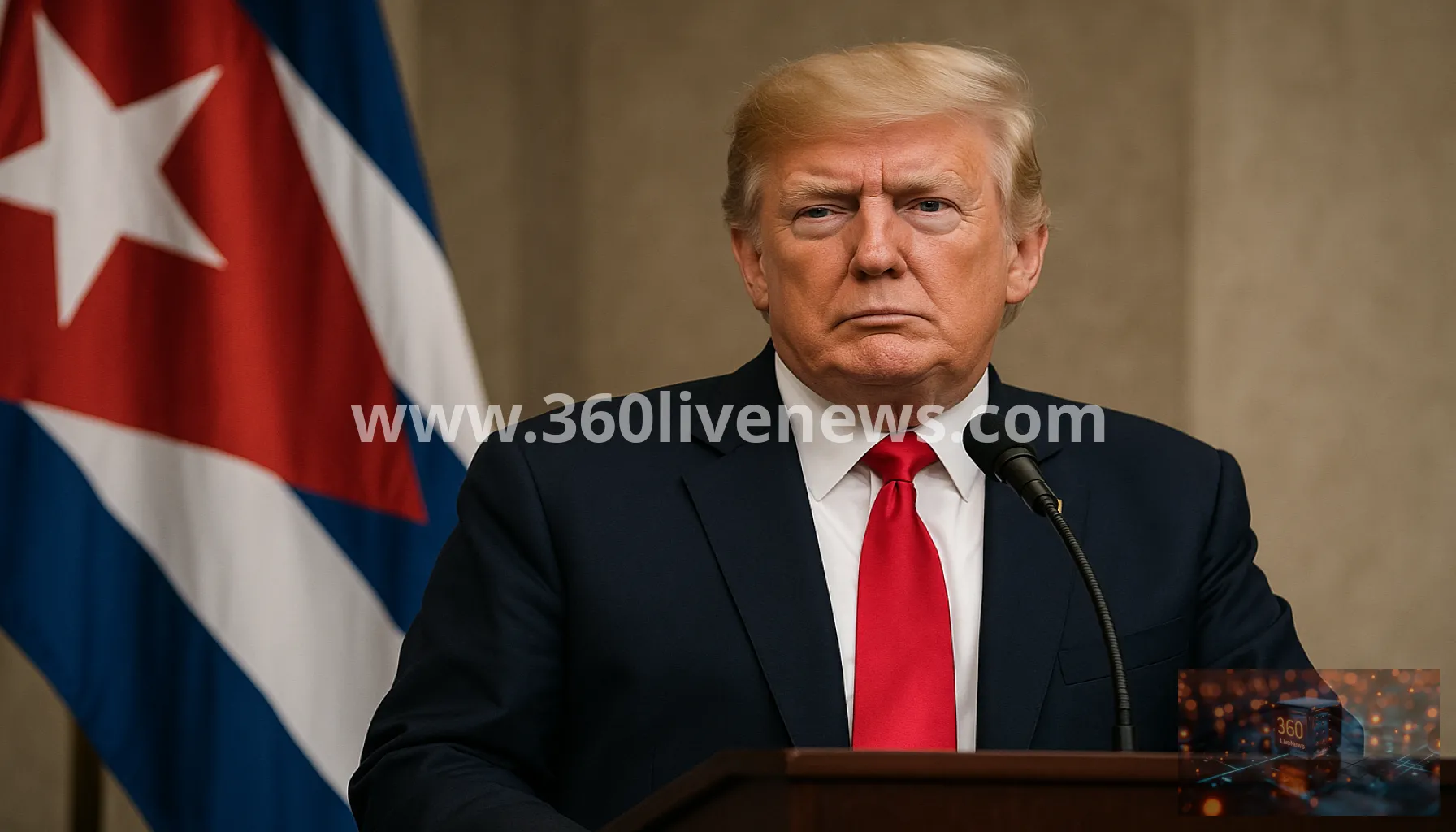 Cuba warns US military action would be an international crime amid rising tensions with Washington