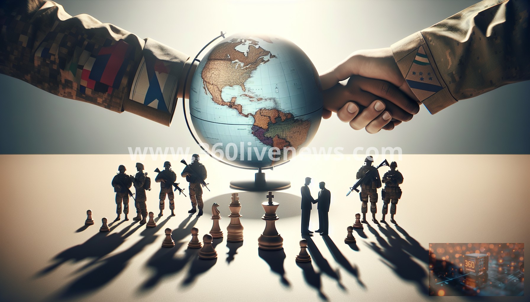 US Reiterates Openness to Diplomacy with Iran Amid Intensifying Conflict