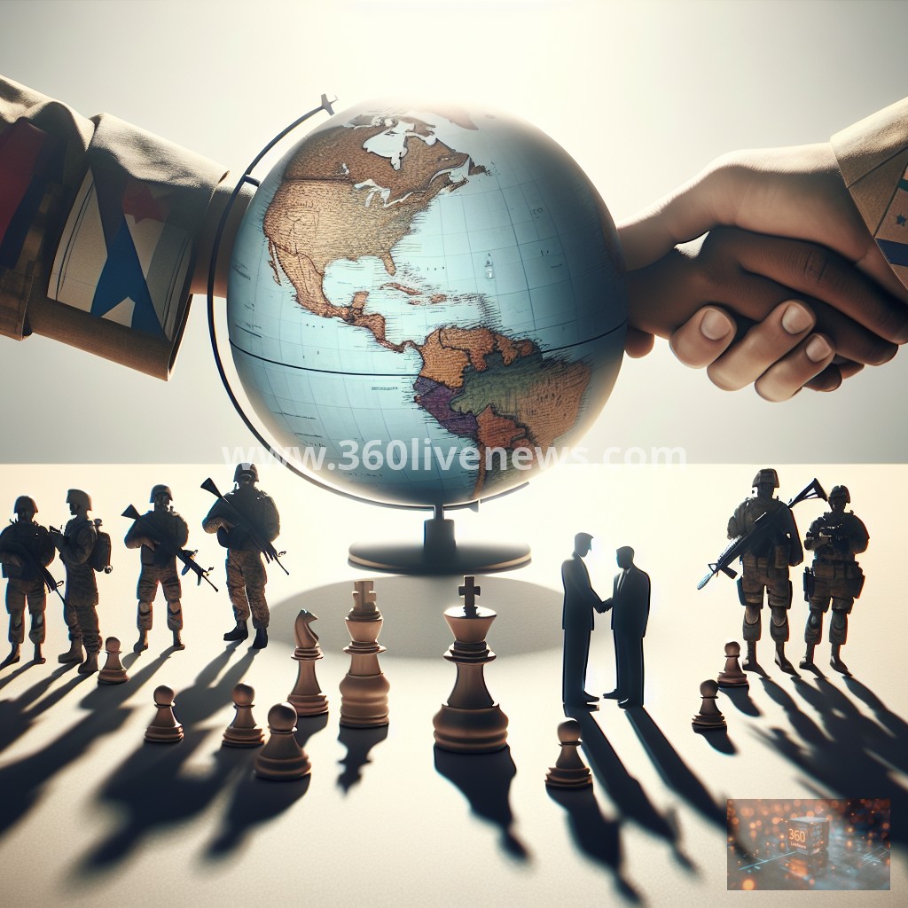 US Reiterates Openness to Diplomacy with Iran Amid Intensifying Conflict