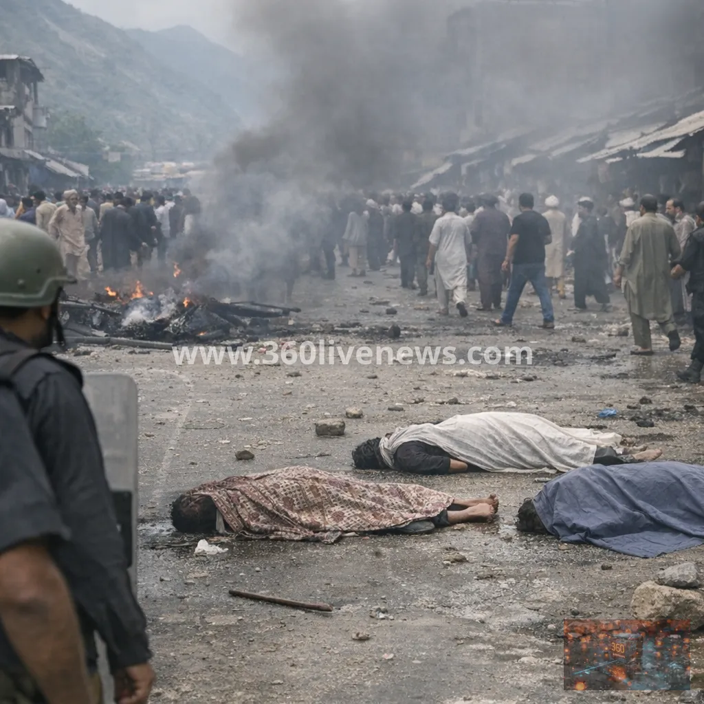 UN urges probe into deaths in Pakistan-administered Kashmir unrest