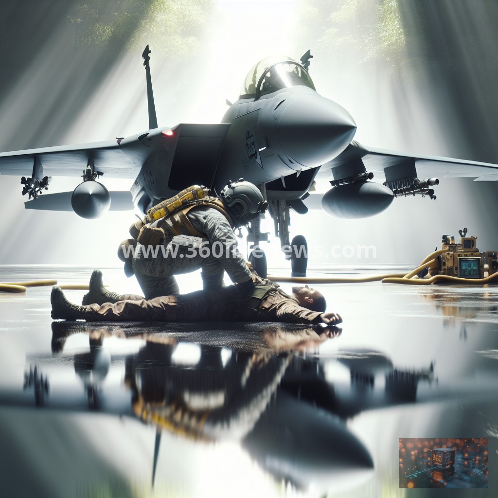 US President Trump announces successful rescue of second crew member from downed F-15E fighter jet in Iran