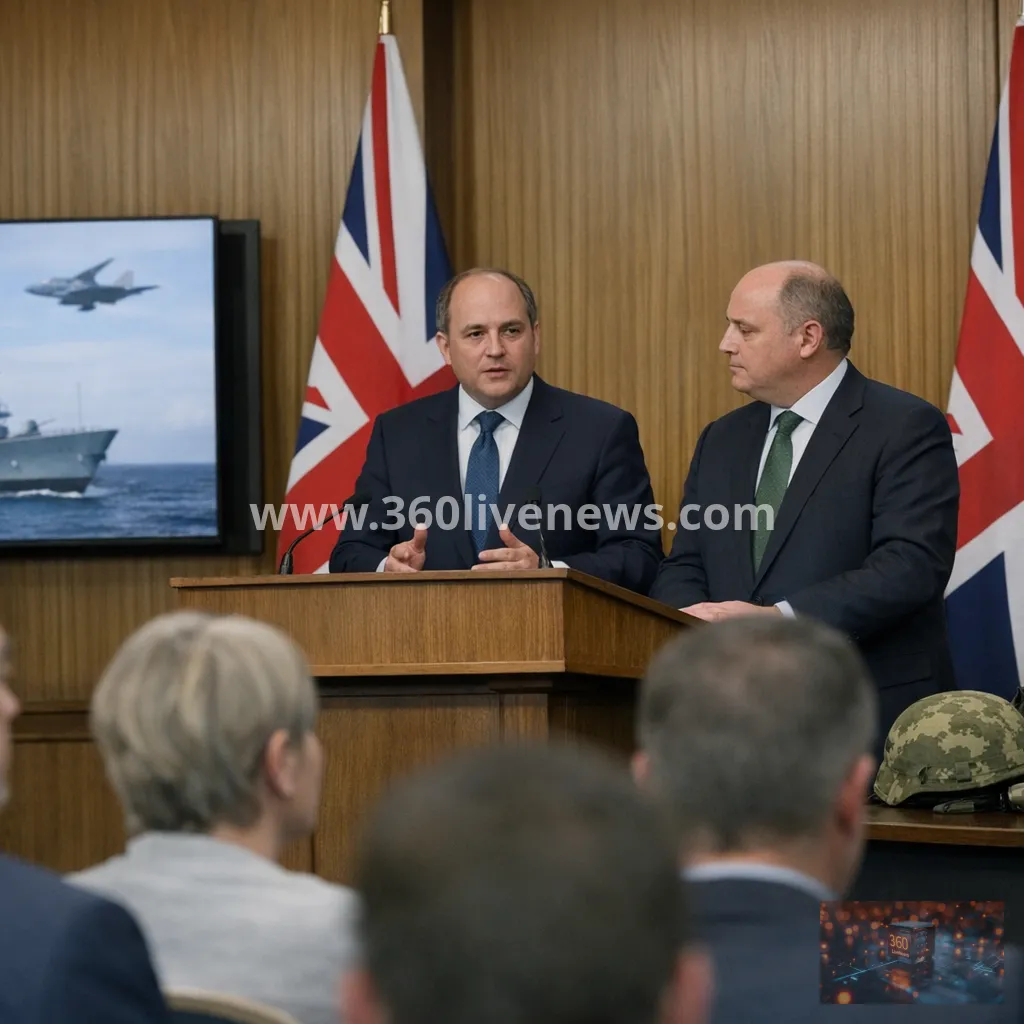 UK ministers warn households to prepare as war-readiness rhetoric intensifies