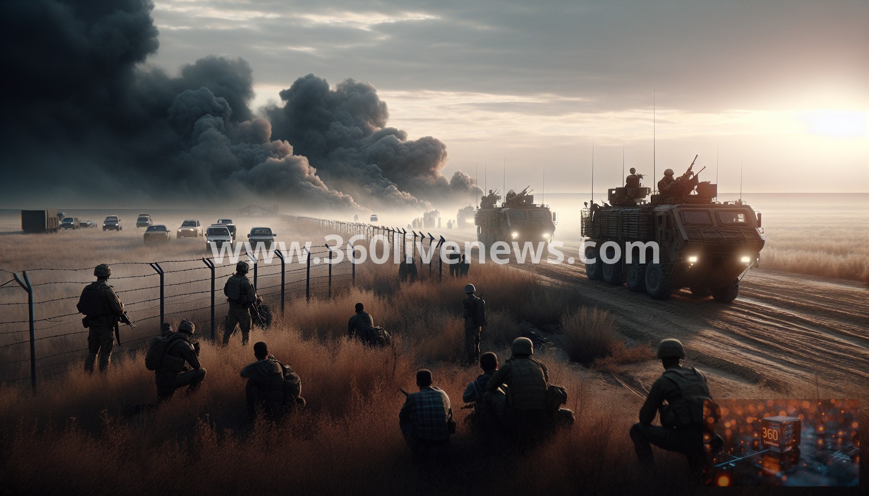 Pakistan Declares "Open War" Against Afghanistan Amid Escalating Border Violence