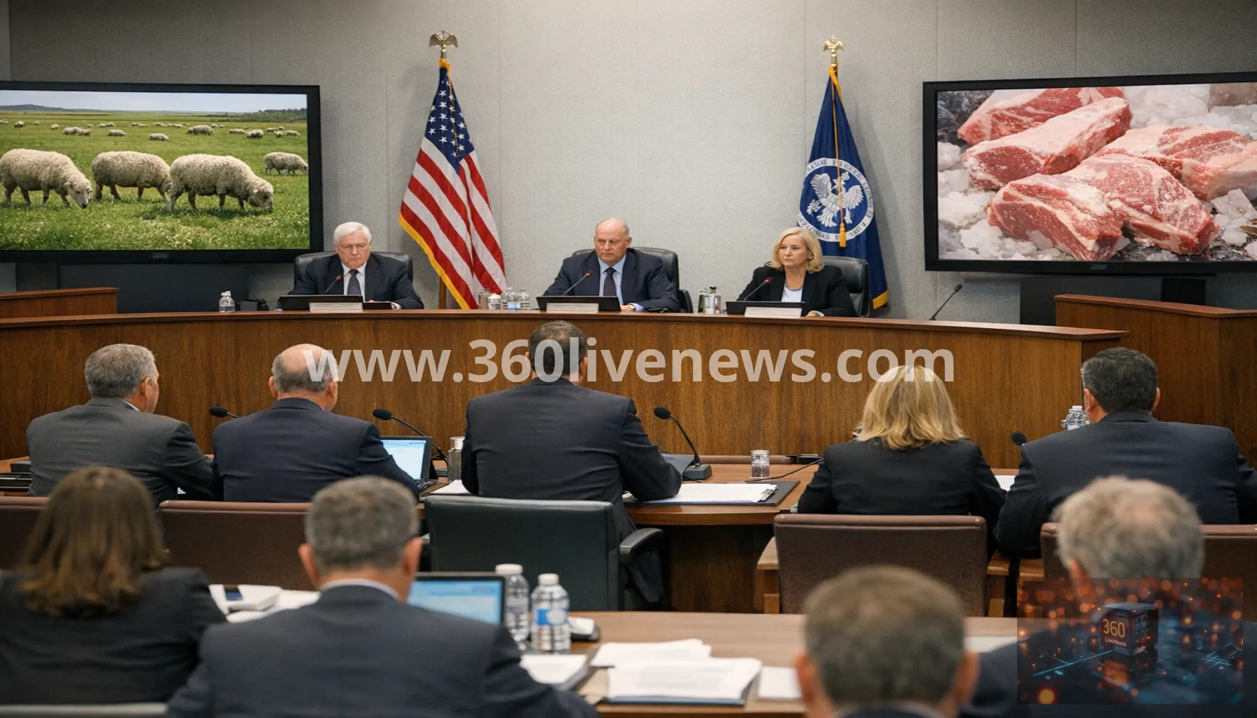 US opens safeguard review of lamb imports, including Australian supply