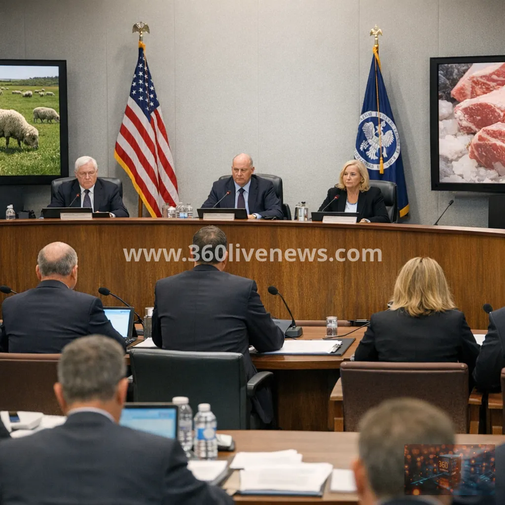 US opens safeguard review of lamb imports, including Australian supply