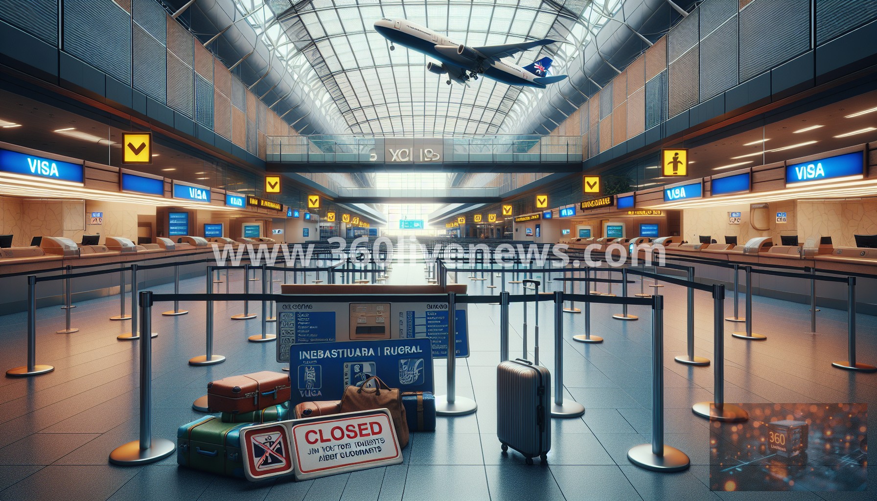 Australia imposes six-month ban on Iranian tourists with valid visas due to concerns over visa compliance