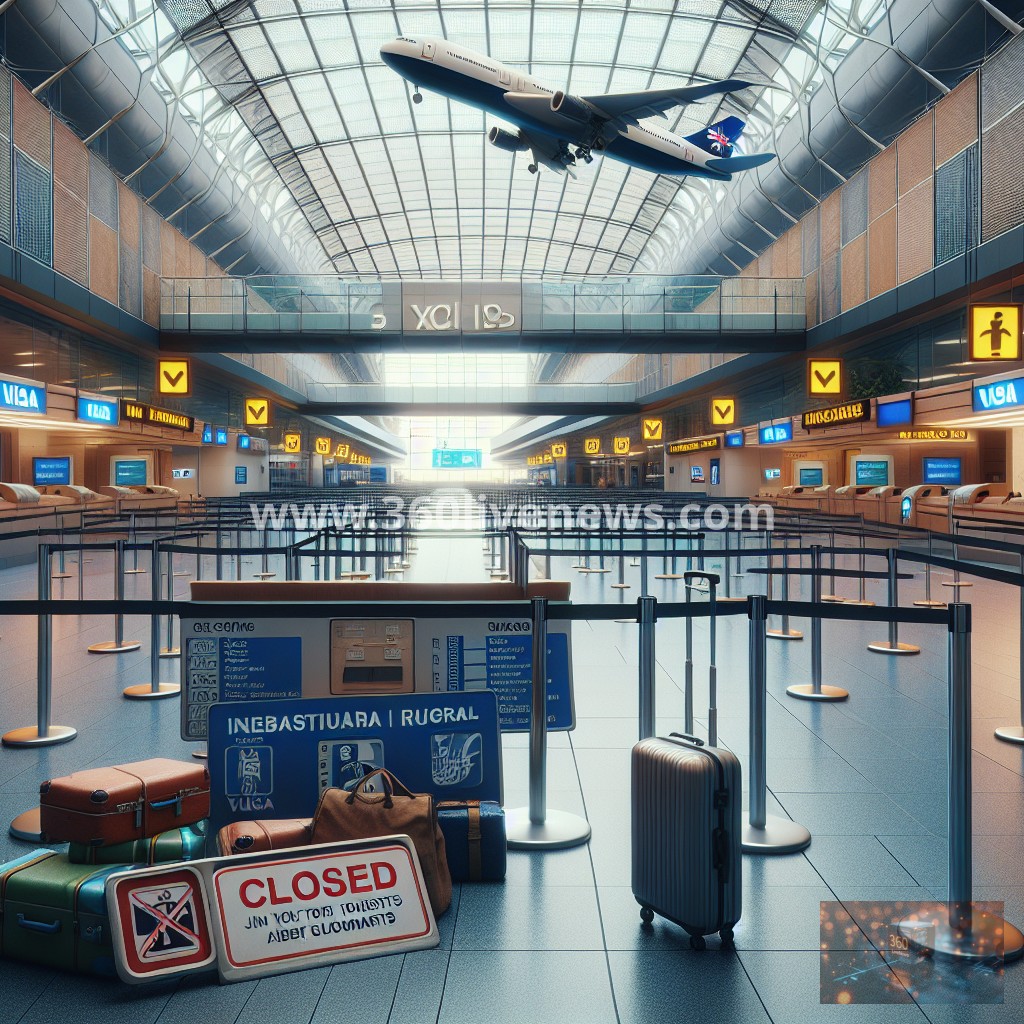 Australia imposes six-month ban on Iranian tourists with valid visas due to concerns over visa compliance