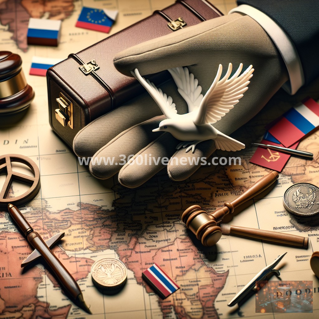 Russia's Position Strengthens Amid Middle East Turmoil and Potential US Sanctions Easing