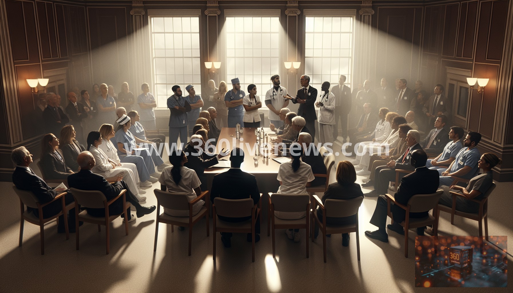 ANMF raises concerns over patient fatalities at Launceston General Hospital's emergency department due to transfer policy issues