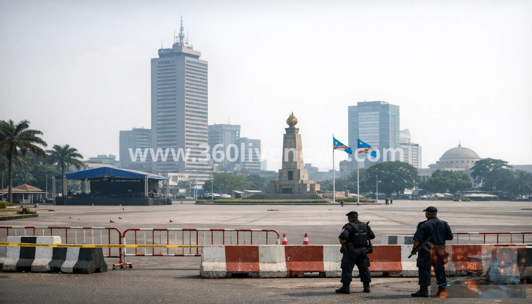 DR Congo bans mass gatherings in Kinshasa amid Ebola spread fears