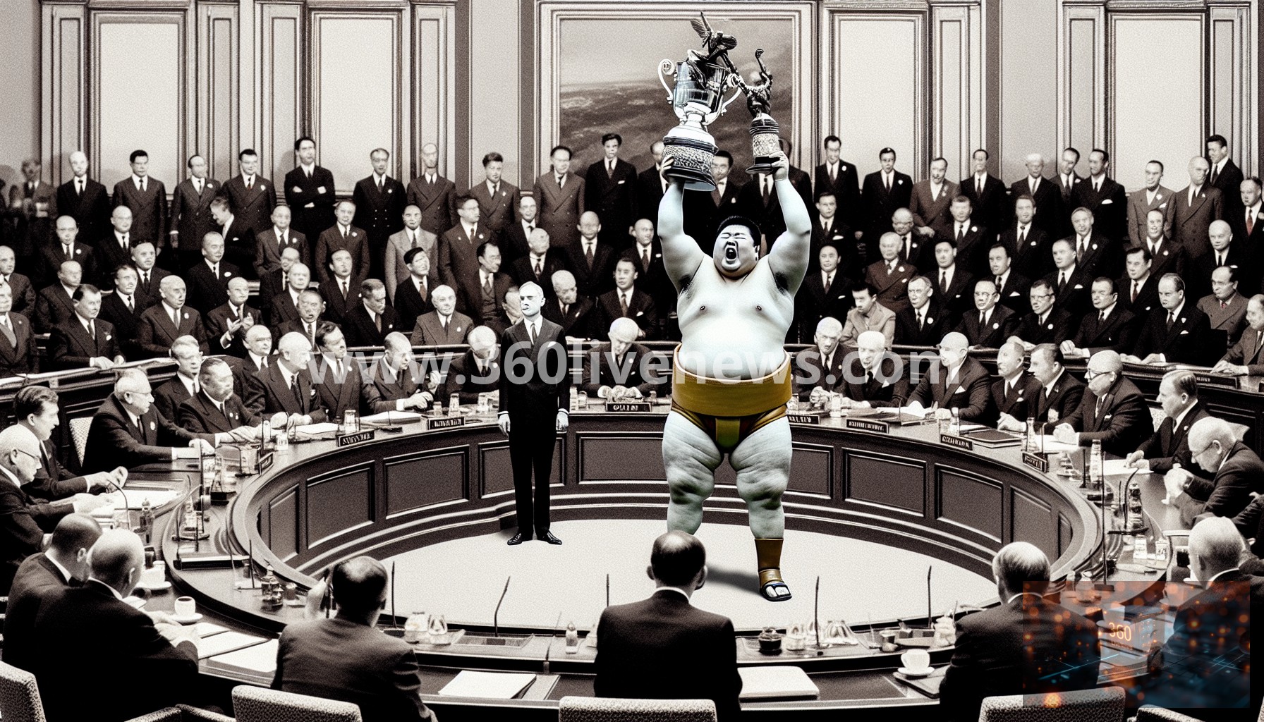 Historic G20 Summit Closes Amid US Boycott and Ukrainian Sumo Triumph