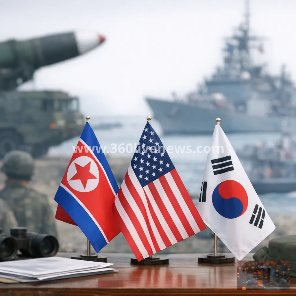 North Korea warns of new deterrent ahead of US-South Korea drills