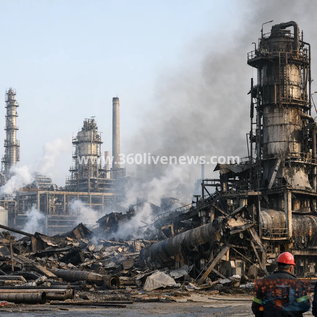 Shell forecasts sharp rise in refinery margins as war-damaged plants tighten fuel supplies